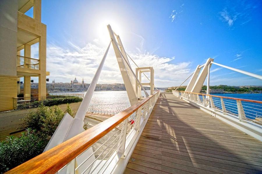 סליאמה La88 Bayview Apartment I מראה חיצוני תמונה
