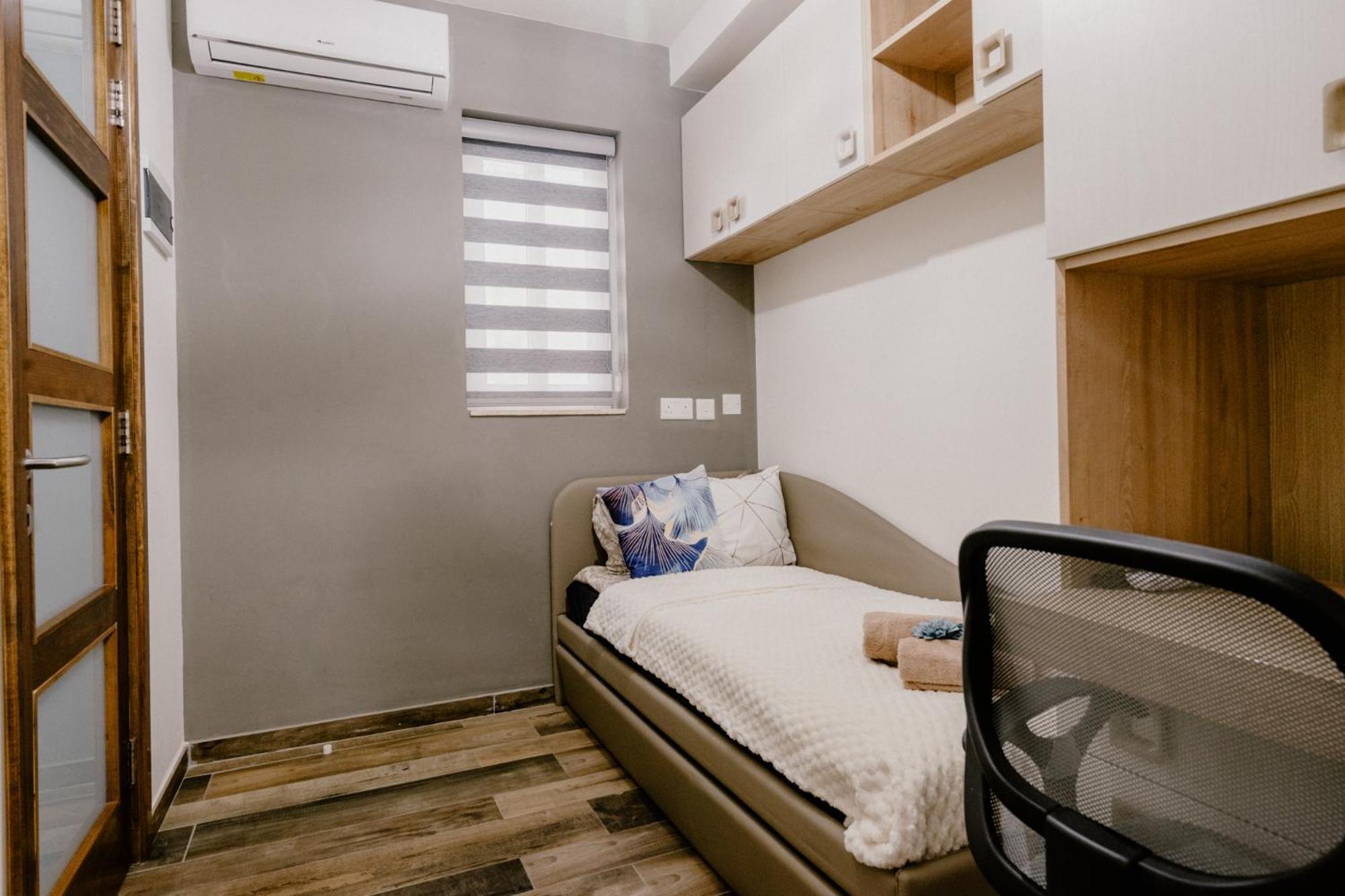 סליאמה La88 Bayview Apartment I מראה חיצוני תמונה