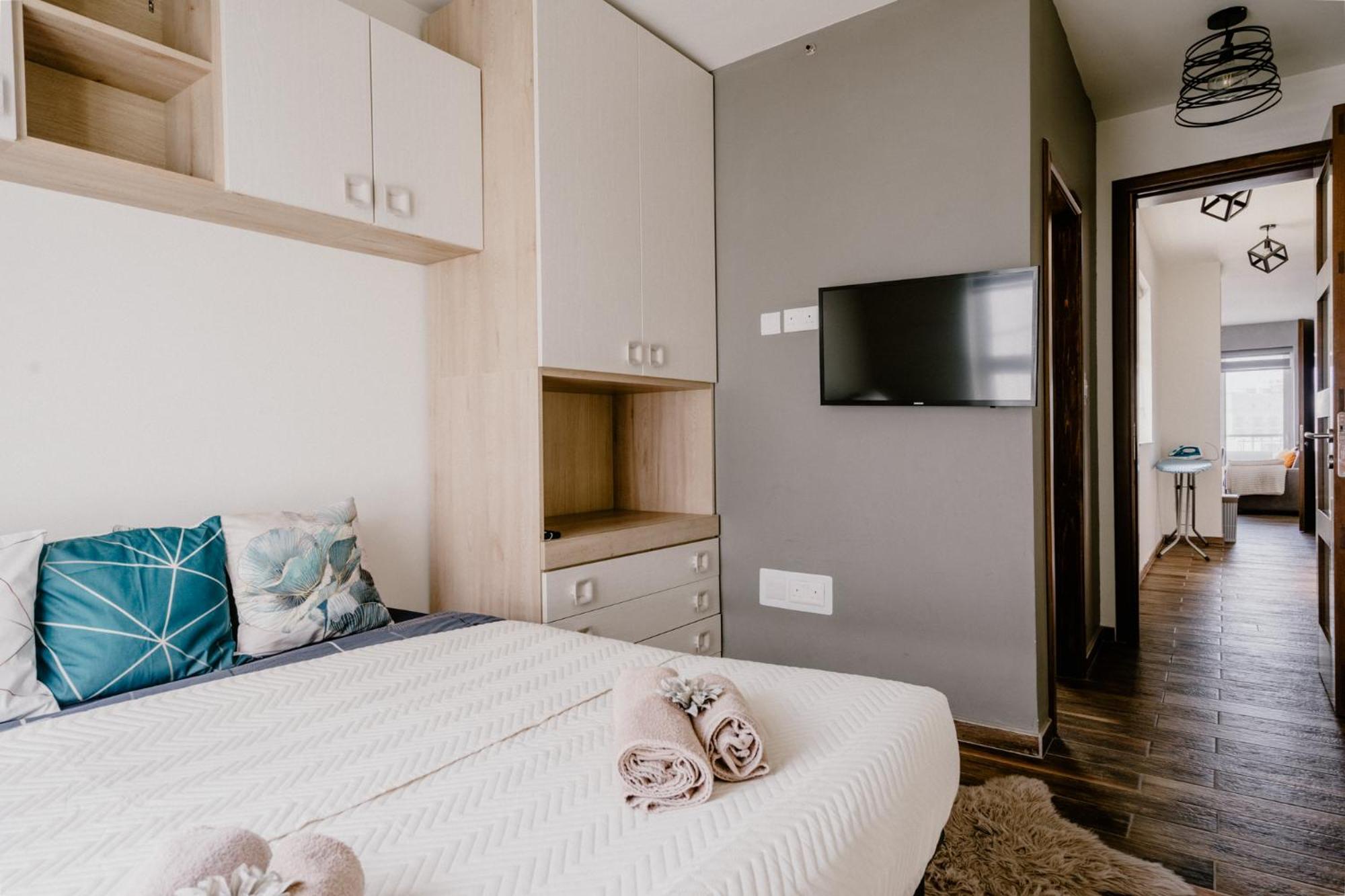 סליאמה La88 Bayview Apartment I מראה חיצוני תמונה