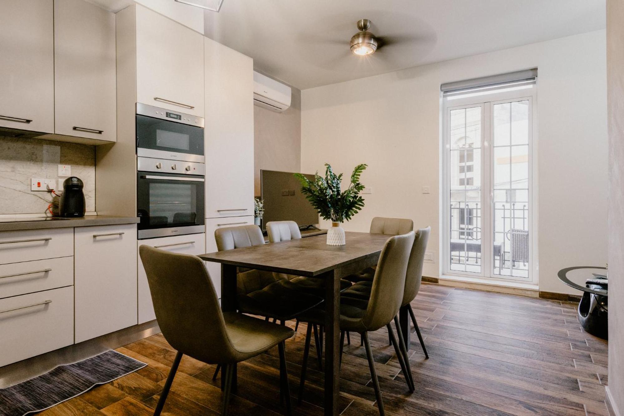 סליאמה La88 Bayview Apartment I מראה חיצוני תמונה