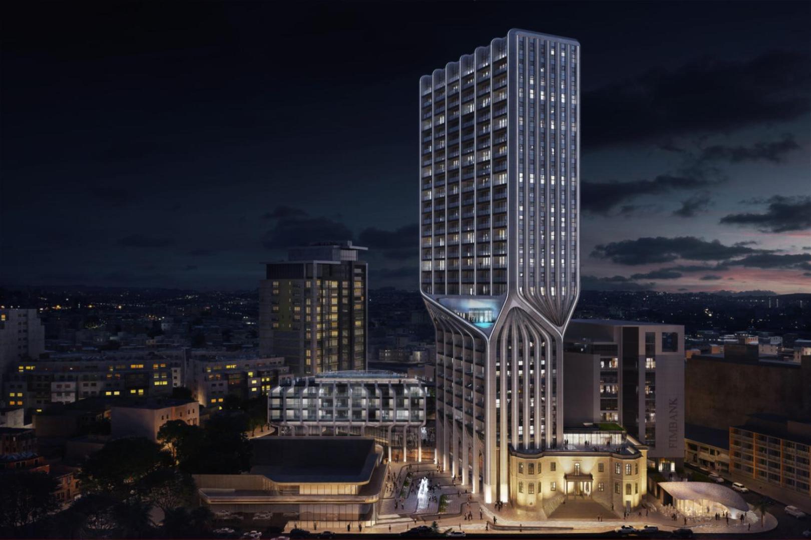 סליאמה La88 Bayview Apartment I מראה חיצוני תמונה
